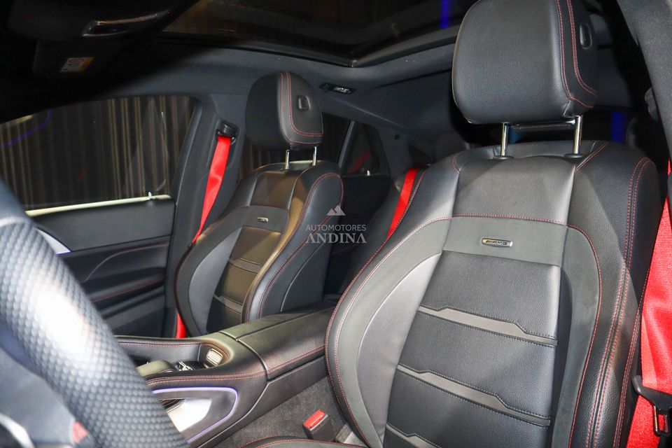MERCEDES BENZ GLE 53 AMG COUPE 4MATIC TP 3000CC T CT 2022