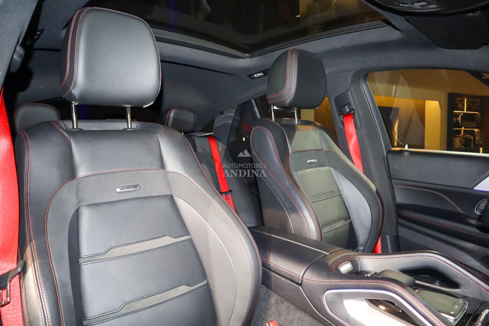 MERCEDES BENZ GLE 53 AMG COUPE 4MATIC TP 3000CC T CT 2022