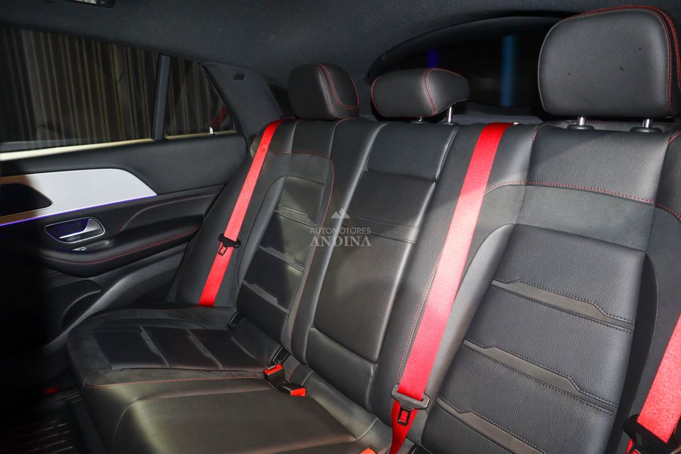MERCEDES BENZ GLE 53 AMG COUPE 4MATIC TP 3000CC T CT 2022