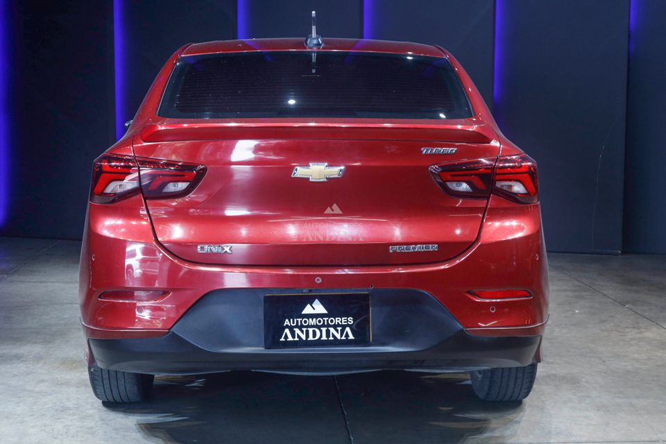 CHEVROLET ONIX PREMIER TP 1000CC T 5P 6AB ABS 2021