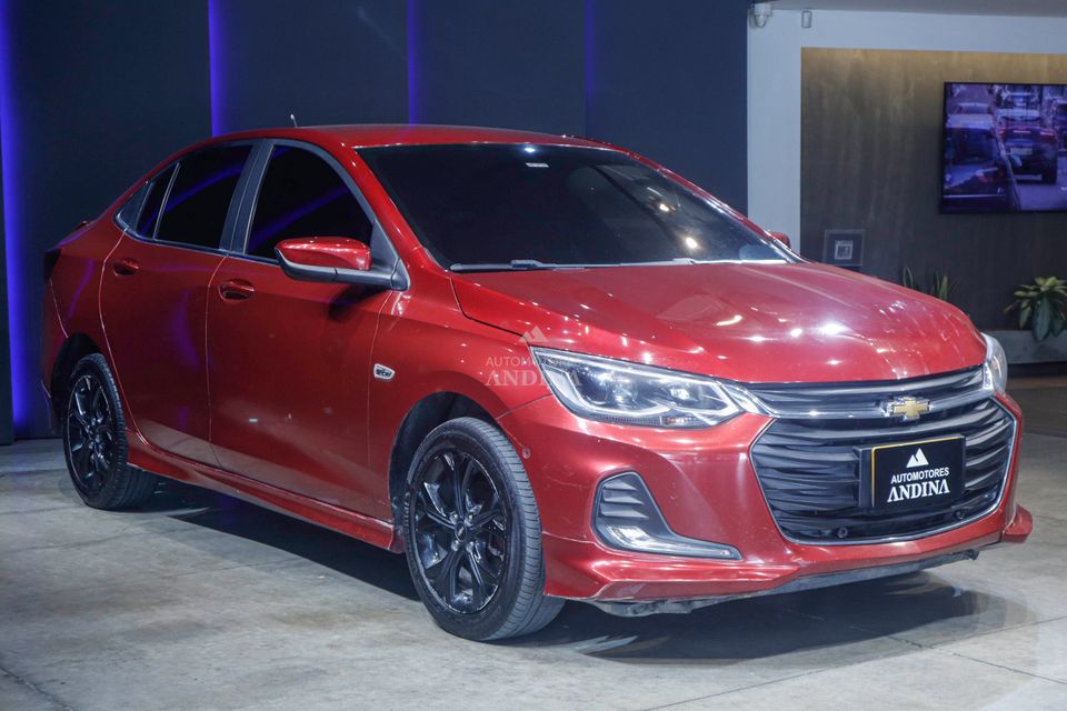 CHEVROLET ONIX PREMIER TP 1000CC T 5P 6AB ABS 2021