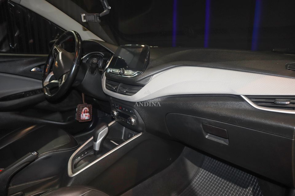 CHEVROLET ONIX PREMIER TP 1000CC T 5P 6AB ABS 2021
