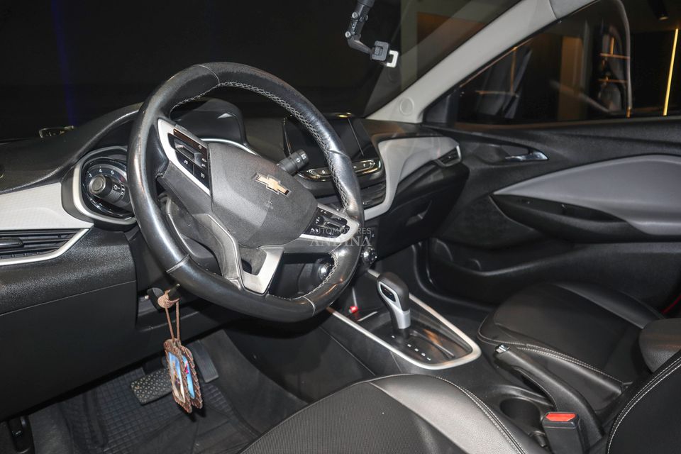 CHEVROLET ONIX PREMIER TP 1000CC T 5P 6AB ABS 2021