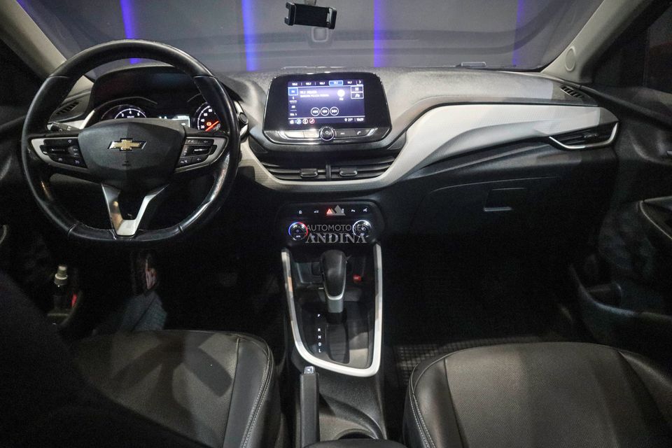 CHEVROLET ONIX PREMIER TP 1000CC T 5P 6AB ABS 2021