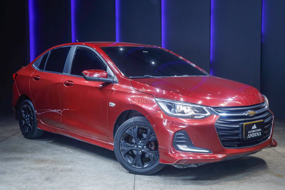 CHEVROLET ONIX PREMIER TP 1000CC T 5P 6AB ABS 2021