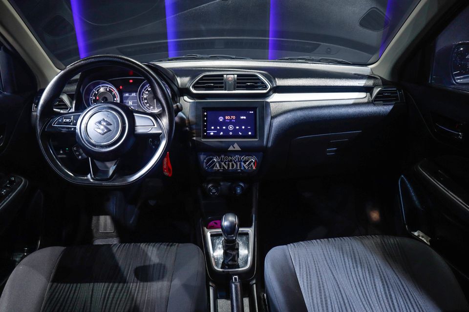 SUZUKI SWIFT DZIRE TP 1200CC 4P 2AB ABS 2023