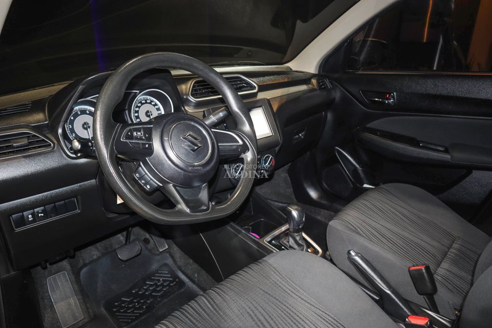 SUZUKI SWIFT DZIRE TP 1200CC 4P 2AB ABS 2023