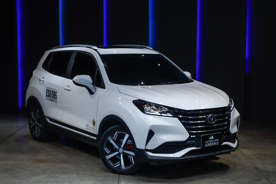 CHANGAN CS15 LUXURY PRO MT 1500CC AA 2AB ABS 2022