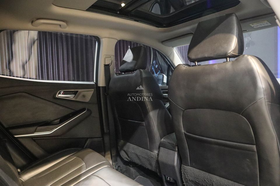 CHANGAN CS15 LUXURY PRO MT 1500CC AA 2AB ABS 2022