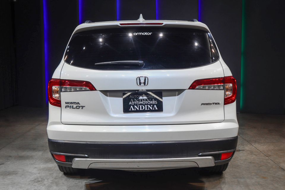 HONDA PILOT PRESTIGE EXL AT 3500CC V6 6AB ABS CT TC 2019