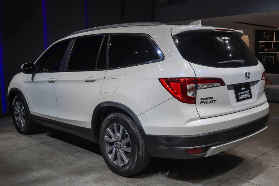 HONDA PILOT PRESTIGE EXL AT 3500CC V6 6AB ABS CT TC 2019