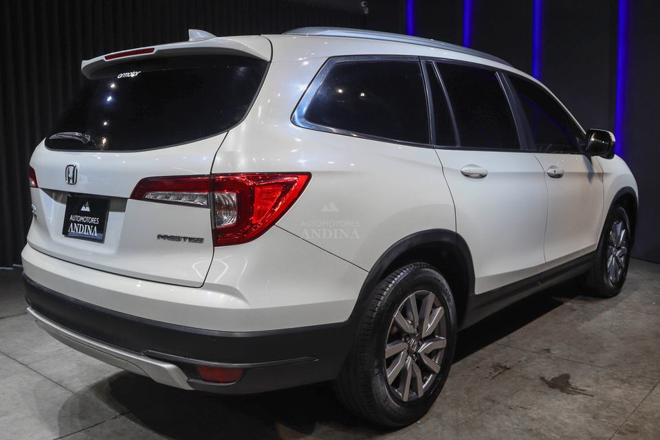 HONDA PILOT PRESTIGE EXL AT 3500CC V6 6AB ABS CT TC 2019