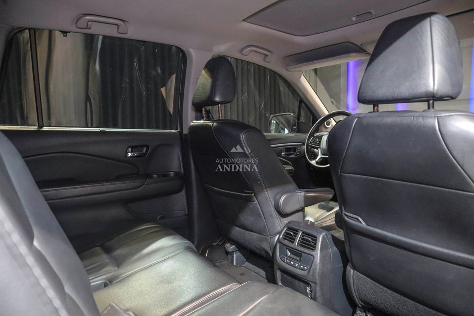 HONDA PILOT PRESTIGE EXL AT 3500CC V6 6AB ABS CT TC 2019