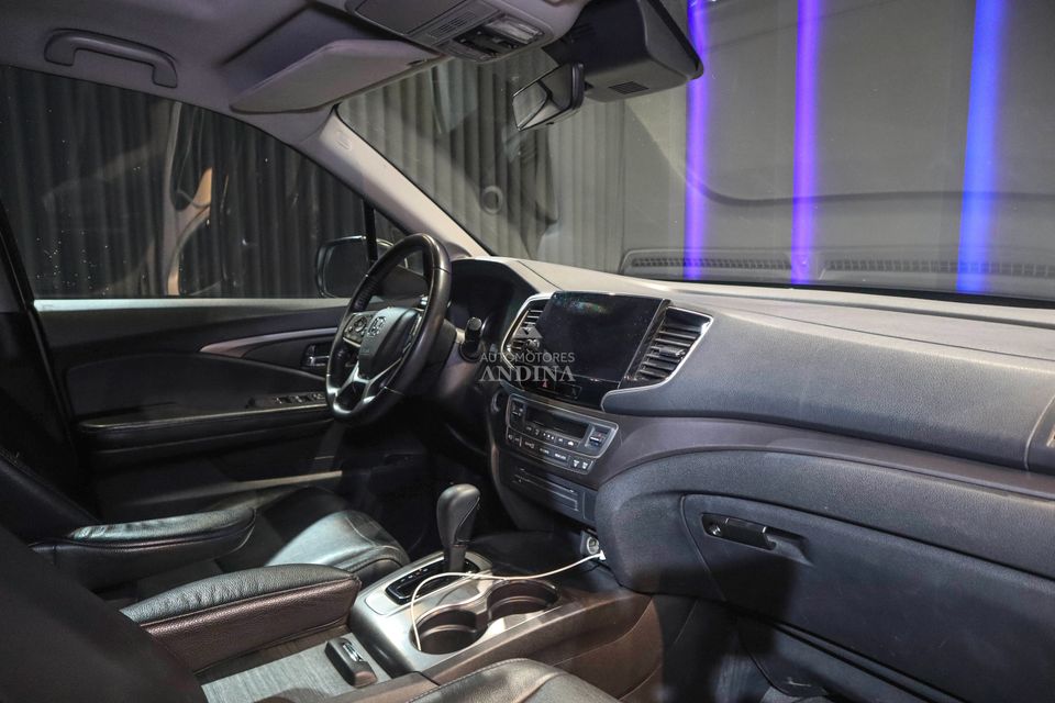 HONDA PILOT PRESTIGE EXL AT 3500CC V6 6AB ABS CT TC 2019