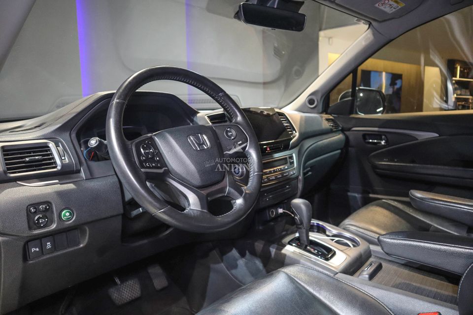 HONDA PILOT PRESTIGE EXL AT 3500CC V6 6AB ABS CT TC 2019
