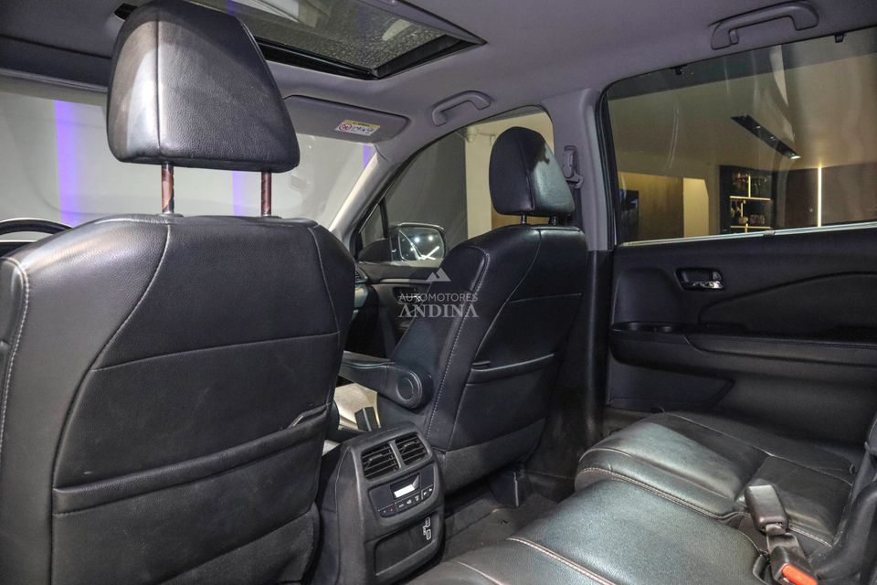 HONDA PILOT PRESTIGE EXL AT 3500CC V6 6AB ABS CT TC 2019
