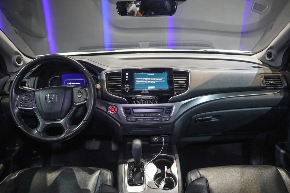 HONDA PILOT PRESTIGE EXL AT 3500CC V6 6AB ABS CT TC 2019