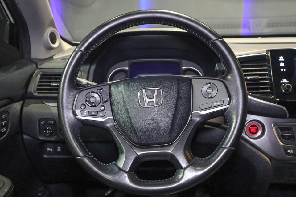 HONDA PILOT PRESTIGE EXL AT 3500CC V6 6AB ABS CT TC 2019