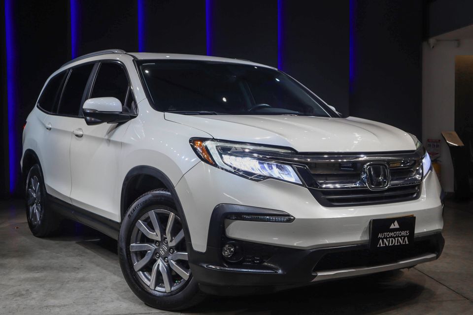 HONDA PILOT PRESTIGE EXL AT 3500CC V6 6AB ABS CT TC 2019