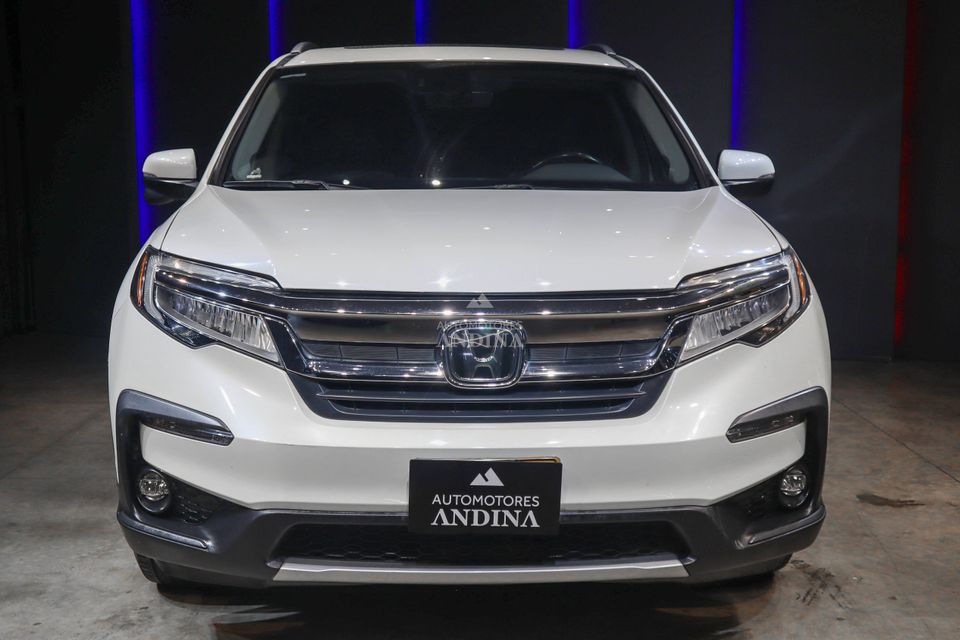 HONDA PILOT PRESTIGE EXL AT 3500CC V6 6AB ABS CT TC 2019