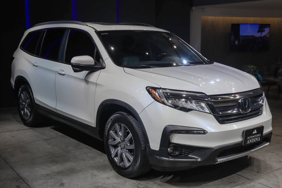 HONDA PILOT PRESTIGE EXL AT 3500CC V6 6AB ABS CT TC 2019