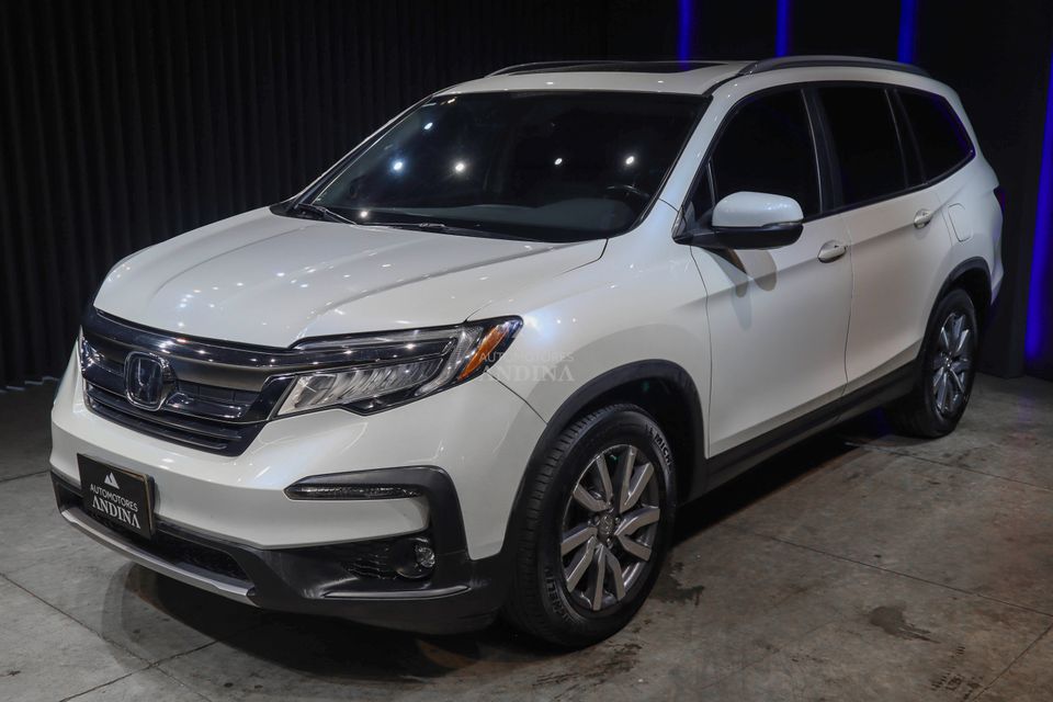 HONDA PILOT PRESTIGE EXL AT 3500CC V6 6AB ABS CT TC 2019