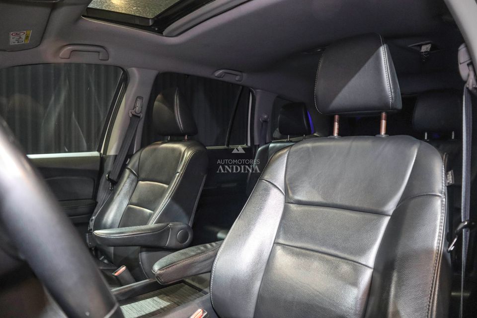 HONDA PILOT PRESTIGE EXL AT 3500CC V6 6AB ABS CT TC 2019