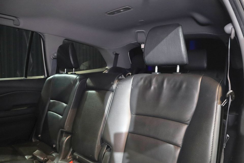 HONDA PILOT PRESTIGE EXL AT 3500CC V6 6AB ABS CT TC 2019