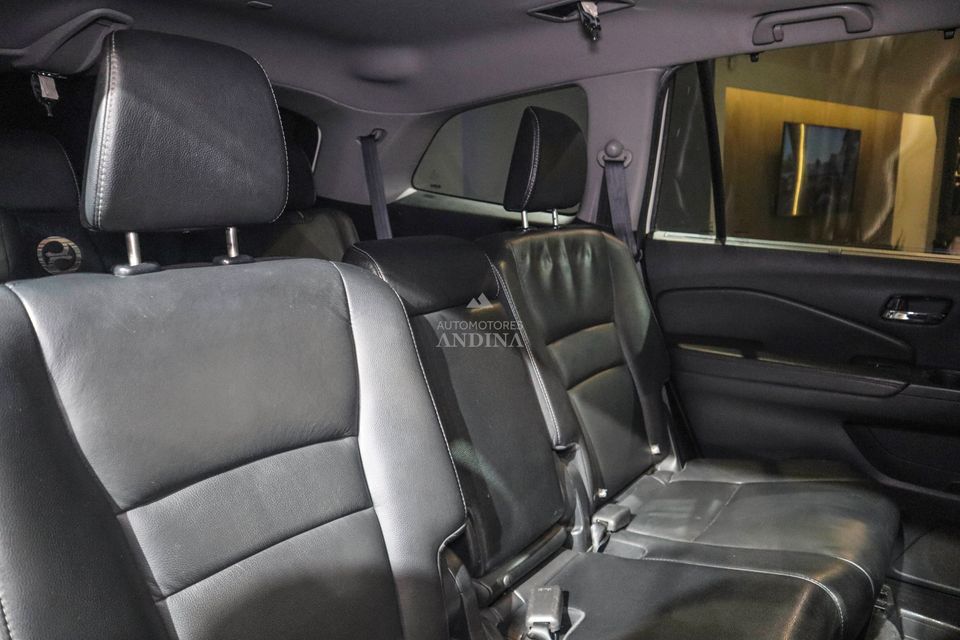 HONDA PILOT PRESTIGE EXL AT 3500CC V6 6AB ABS CT TC 2019