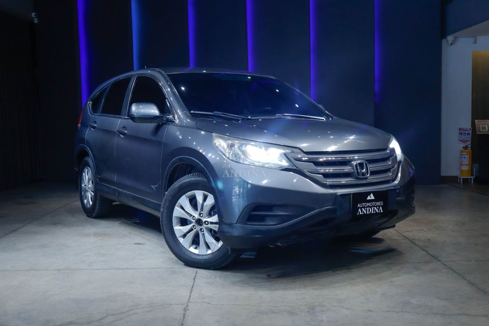 HONDA CRV LX AT 2400CC 2012