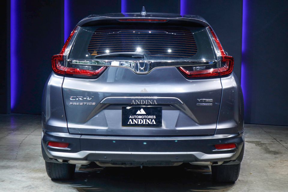 HONDA CRV PRESTIGE 2WD TP 1500CC T 4X2 6AB ABS CT TC 2021