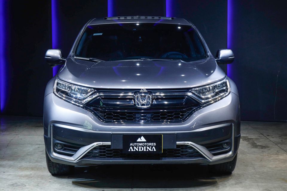 HONDA CRV PRESTIGE 2WD TP 1500CC T 4X2 6AB ABS CT TC 2021