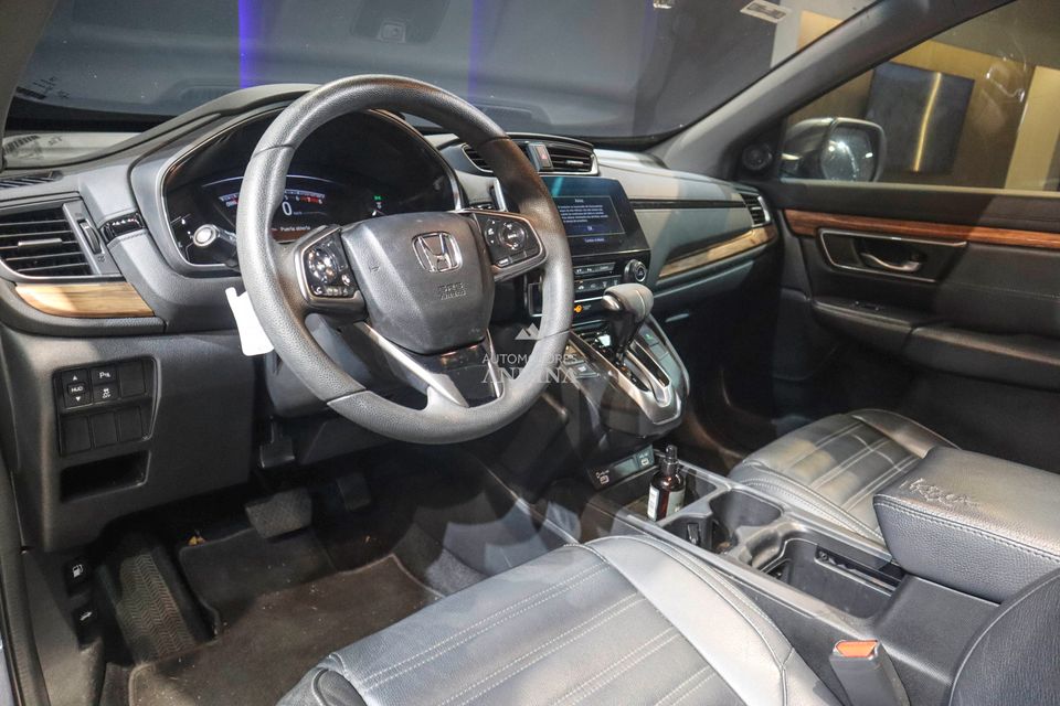 HONDA CRV PRESTIGE 2WD TP 1500CC T 4X2 6AB ABS CT TC 2021