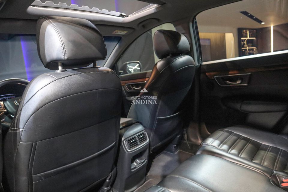 HONDA CRV PRESTIGE 2WD TP 1500CC T 4X2 6AB ABS CT TC 2021