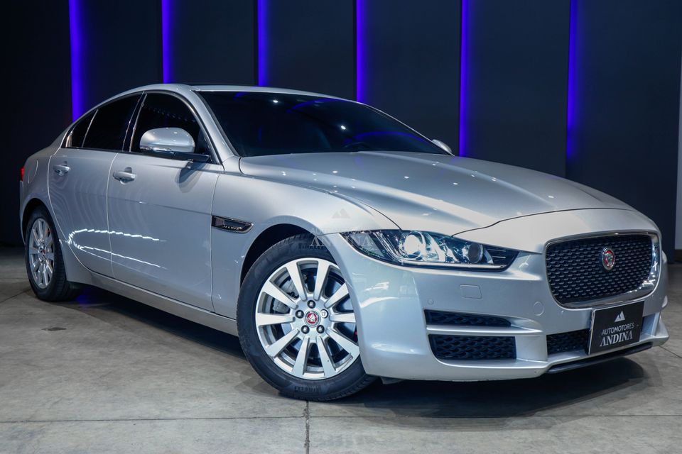 JAGUAR XE 2.0 I4 PRESTIGE TP 2000CC T CT TC 2019