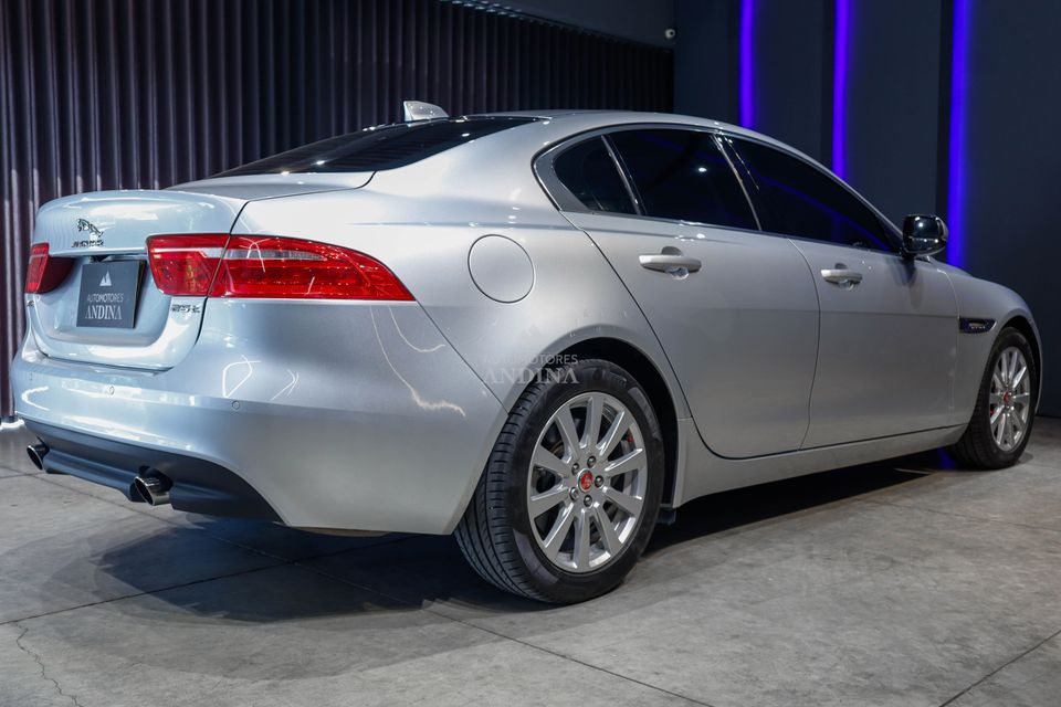 JAGUAR XE 2.0 I4 PRESTIGE TP 2000CC T CT TC 2019