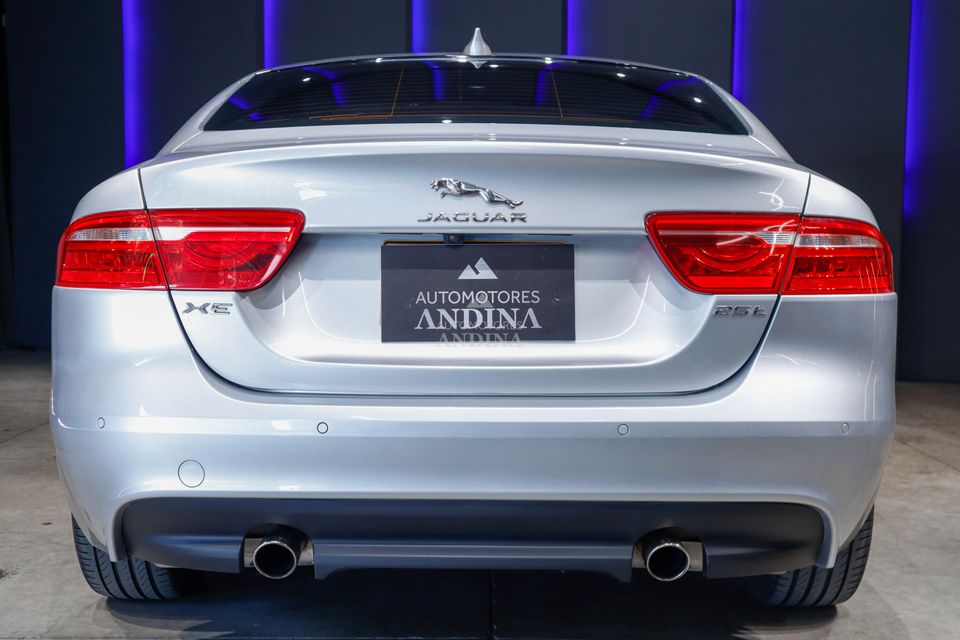 JAGUAR XE 2.0 I4 PRESTIGE TP 2000CC T CT TC 2019