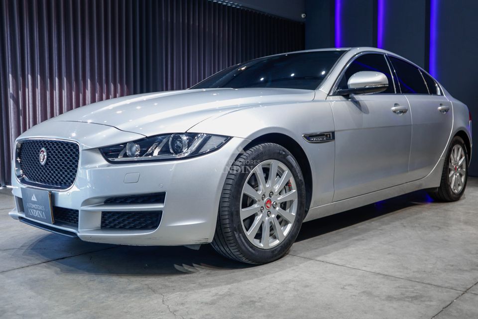 JAGUAR XE 2.0 I4 PRESTIGE TP 2000CC T CT TC 2019