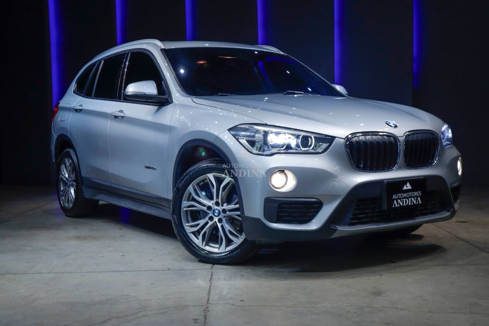BMW X1 SDRIVE 18D TP 2000CC TD CT 2018