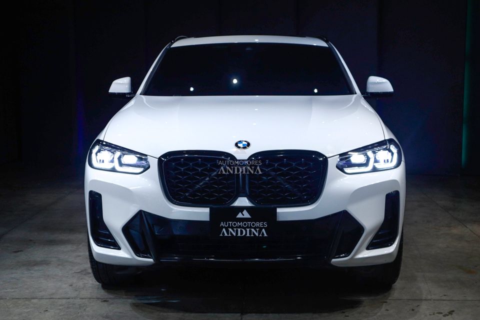 BMW X4 EDICIÓN M TP 3000CC T CT TC 2024