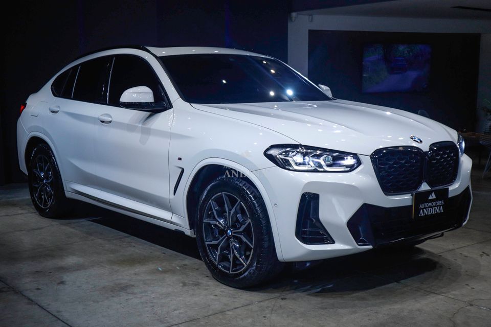 BMW X4 EDICIÓN M TP 3000CC T CT TC 2024
