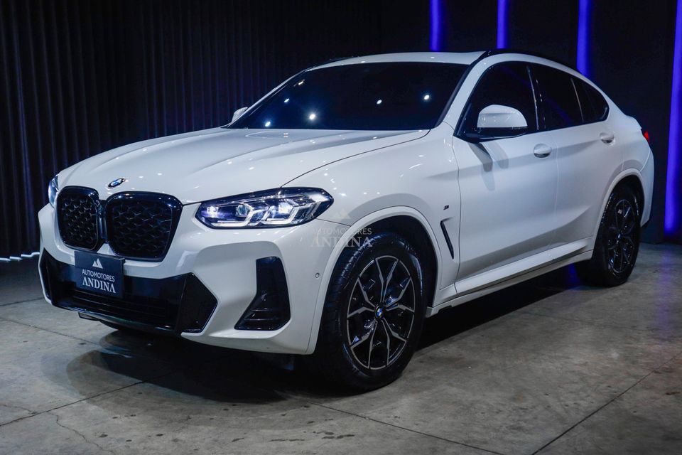 BMW X4 EDICIÓN M TP 3000CC T CT TC 2024