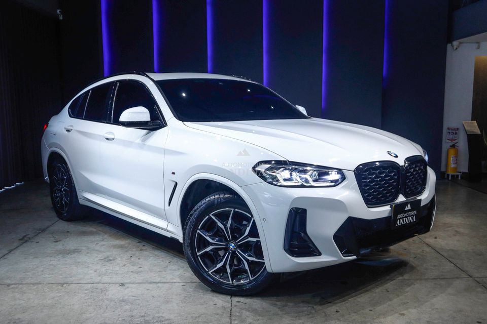 BMW X4 EDICIÓN M TP 3000CC T CT TC 2024
