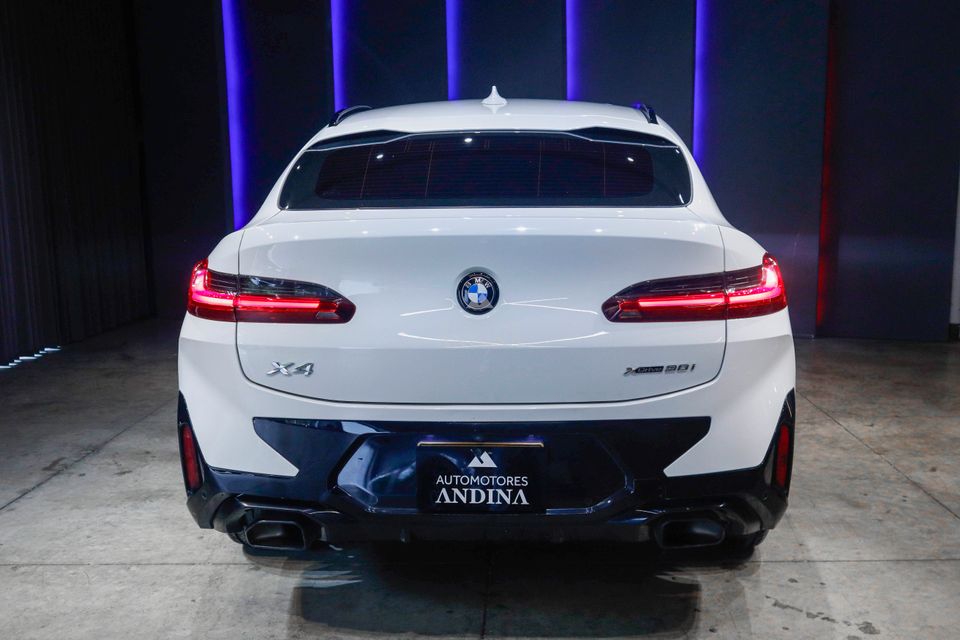 BMW X4 EDICIÓN M TP 3000CC T CT TC 2024
