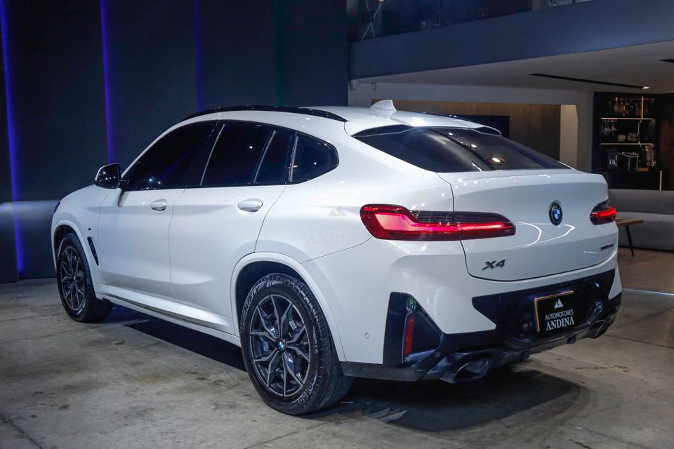 BMW X4 EDICIÓN M TP 3000CC T CT TC 2024