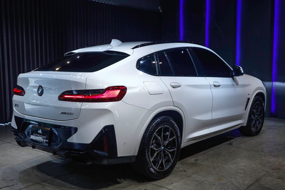 BMW X4 EDICIÓN M TP 3000CC T CT TC 2024