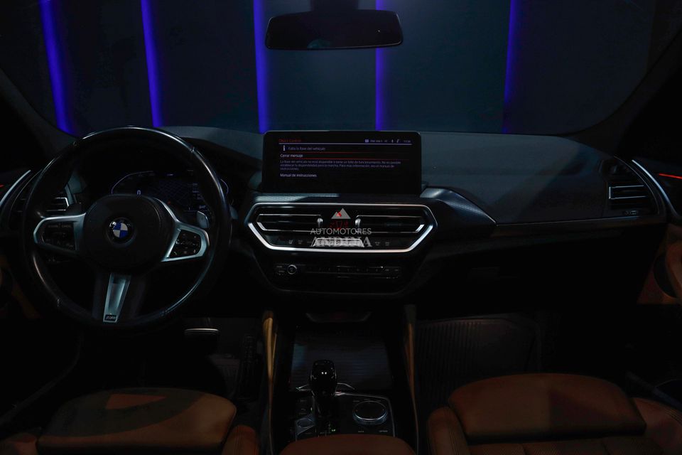 BMW X4 EDICIÓN M TP 3000CC T CT TC 2024