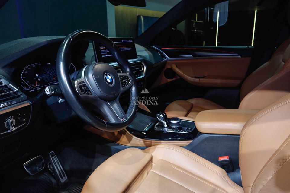 BMW X4 EDICIÓN M TP 3000CC T CT TC 2024