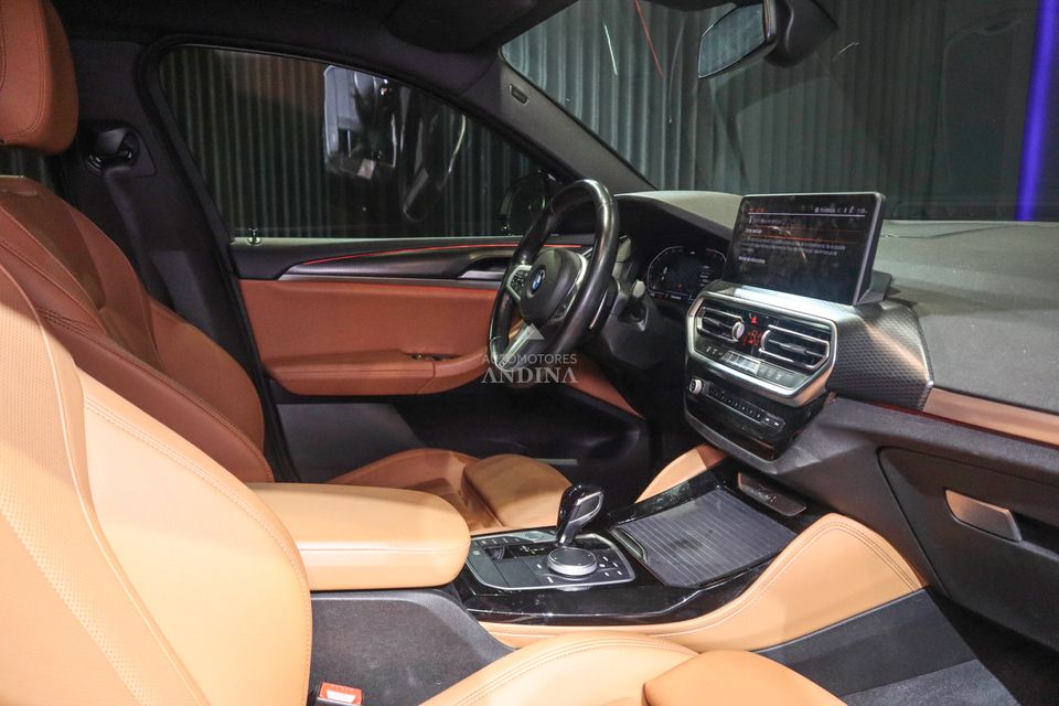 BMW X4 EDICIÓN M TP 3000CC T CT TC 2024
