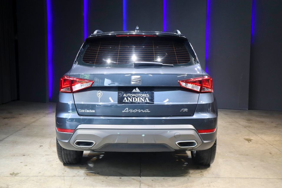 SEAT ARONA FR TP 1600CC 2023
